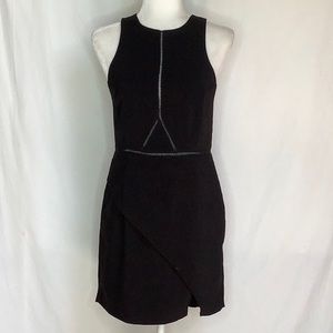 Three Of Something Little Black Dress Size M